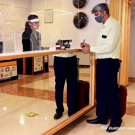 Oyo 9732 Amar Motel Nayagaon Εξωτερικό φωτογραφία