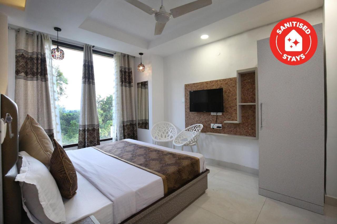 Oyo 9732 Amar Motel Nayagaon Εξωτερικό φωτογραφία